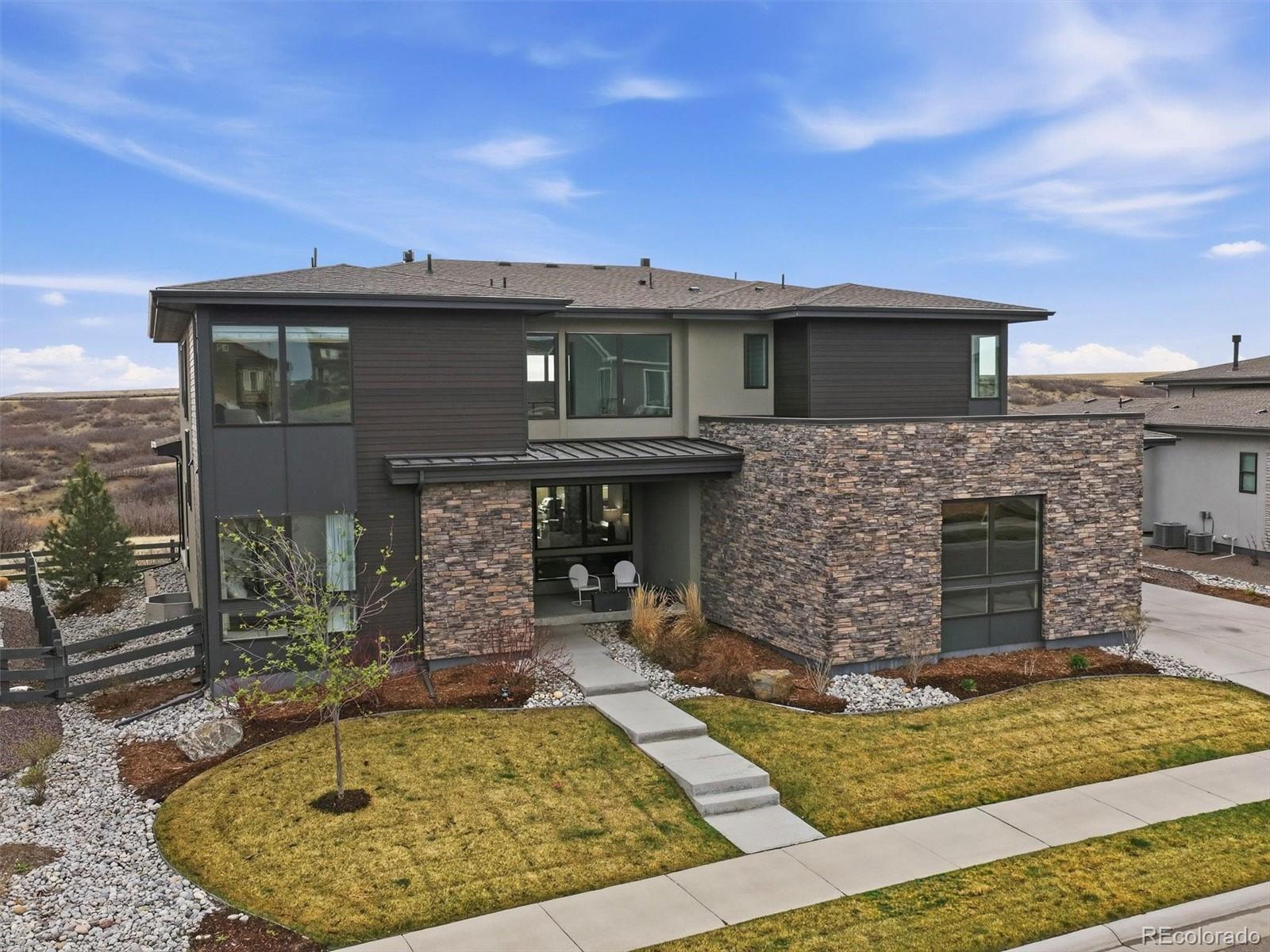 6656 Canyonpoint Road Castle Pines CO 80108