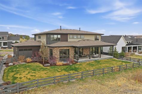 6656 Canyonpoint Road Castle Pines CO 80108