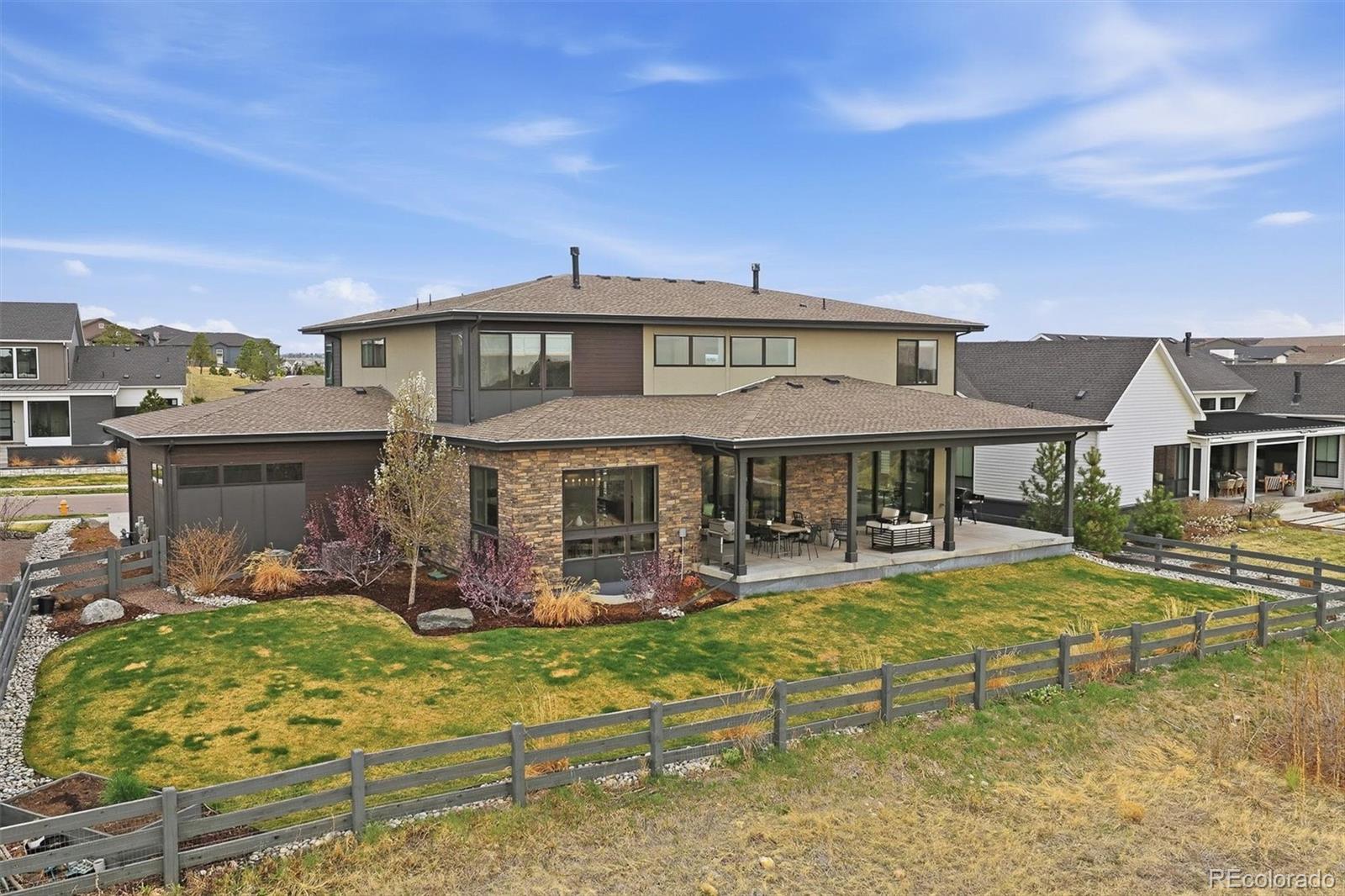6656 Canyonpoint Road Castle Pines CO 80108