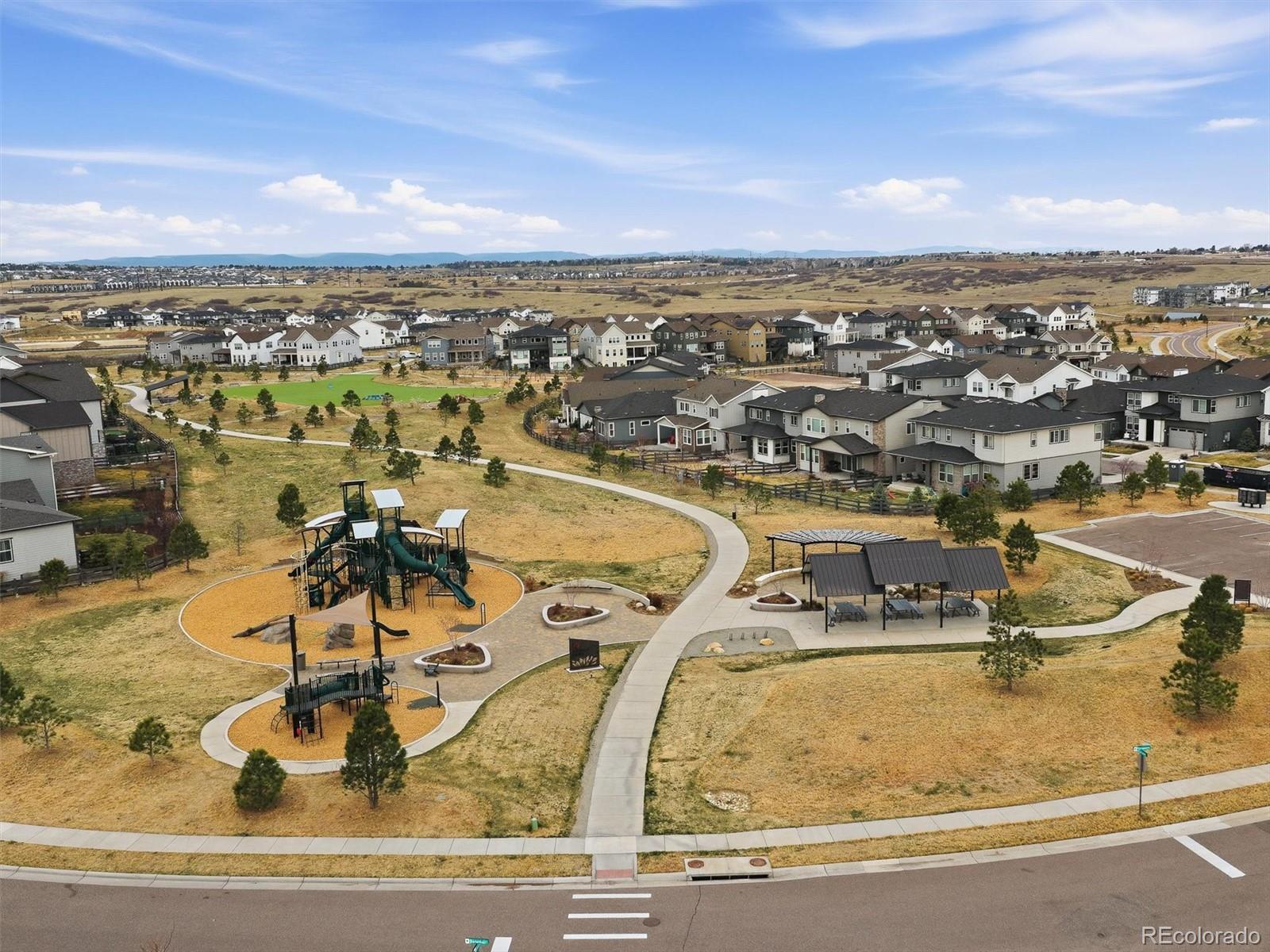6656 Canyonpoint Road Castle Pines CO 80108