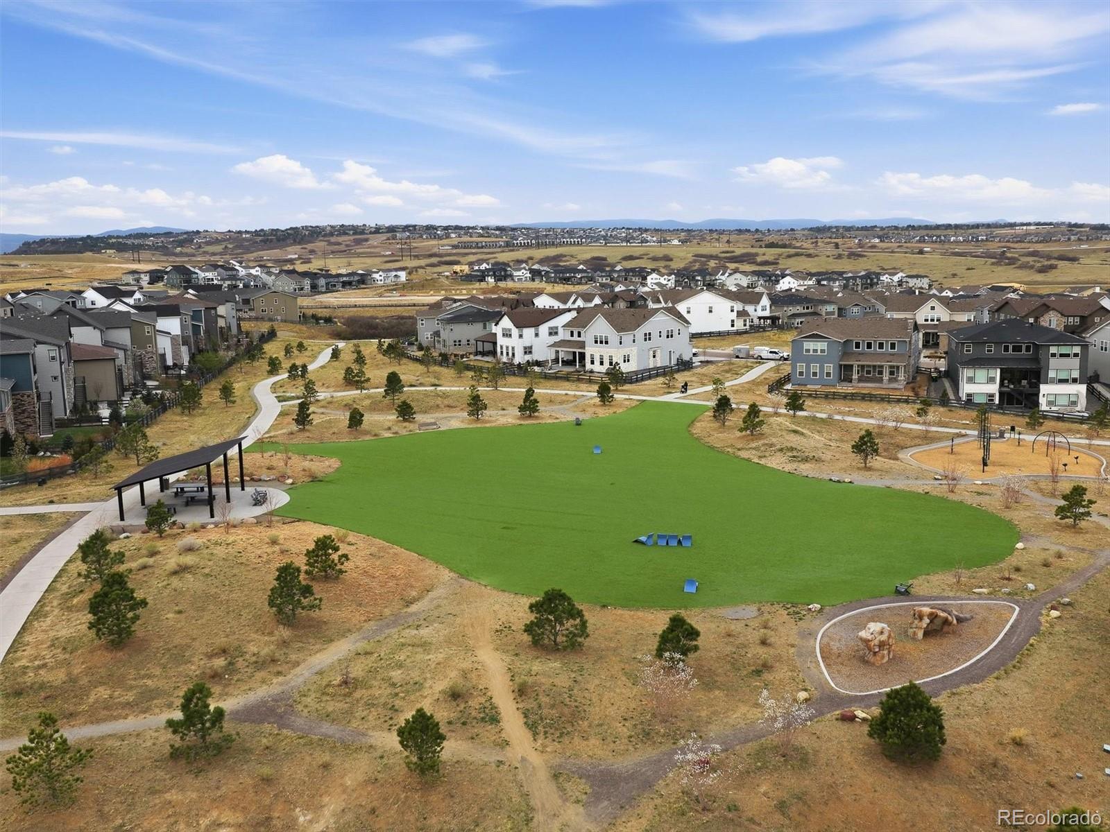 6656 Canyonpoint Road Castle Pines CO 80108