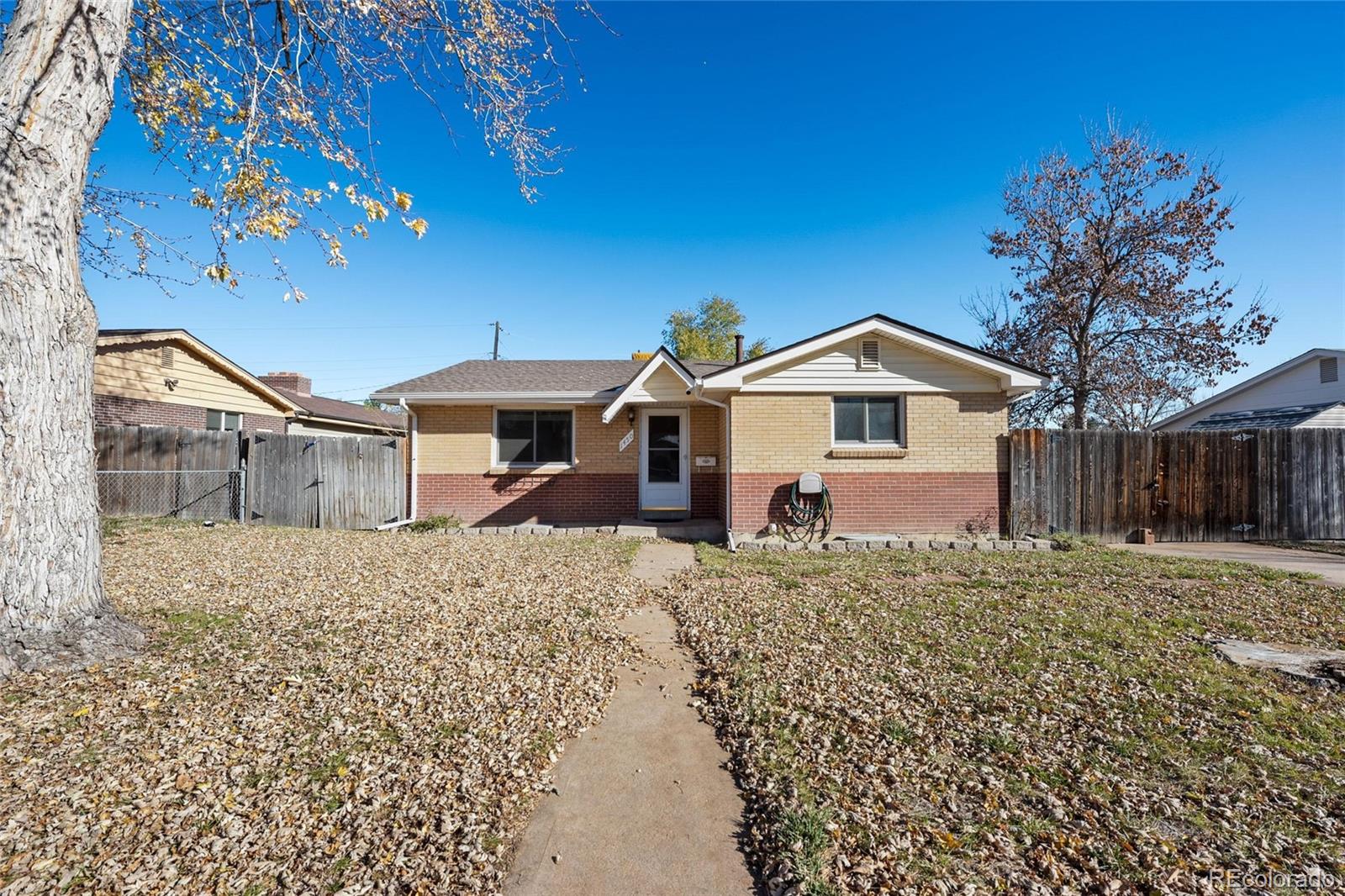 1450 S Yarrow Street Lakewood CO 80232