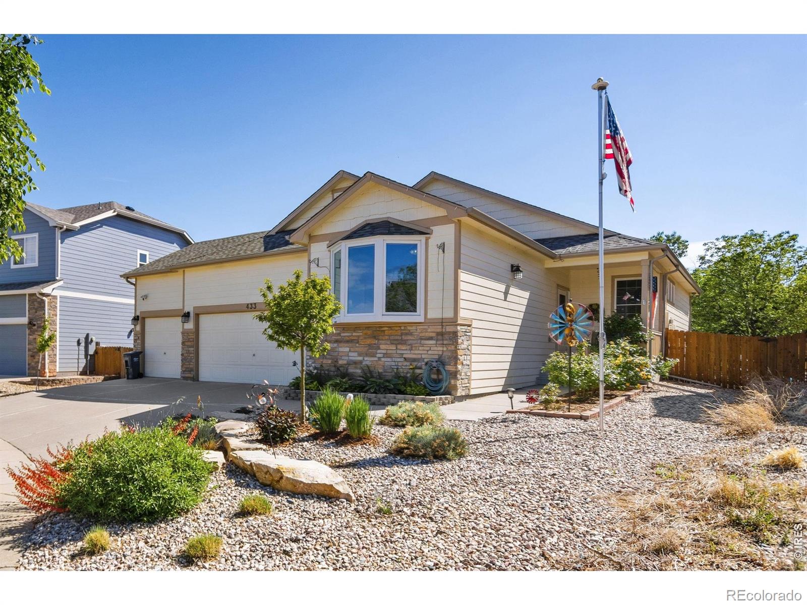 433 Bow Creek Lane Fort Collins CO 80525