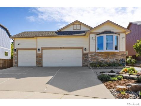 433 Bow Creek Lane Fort Collins CO 80525