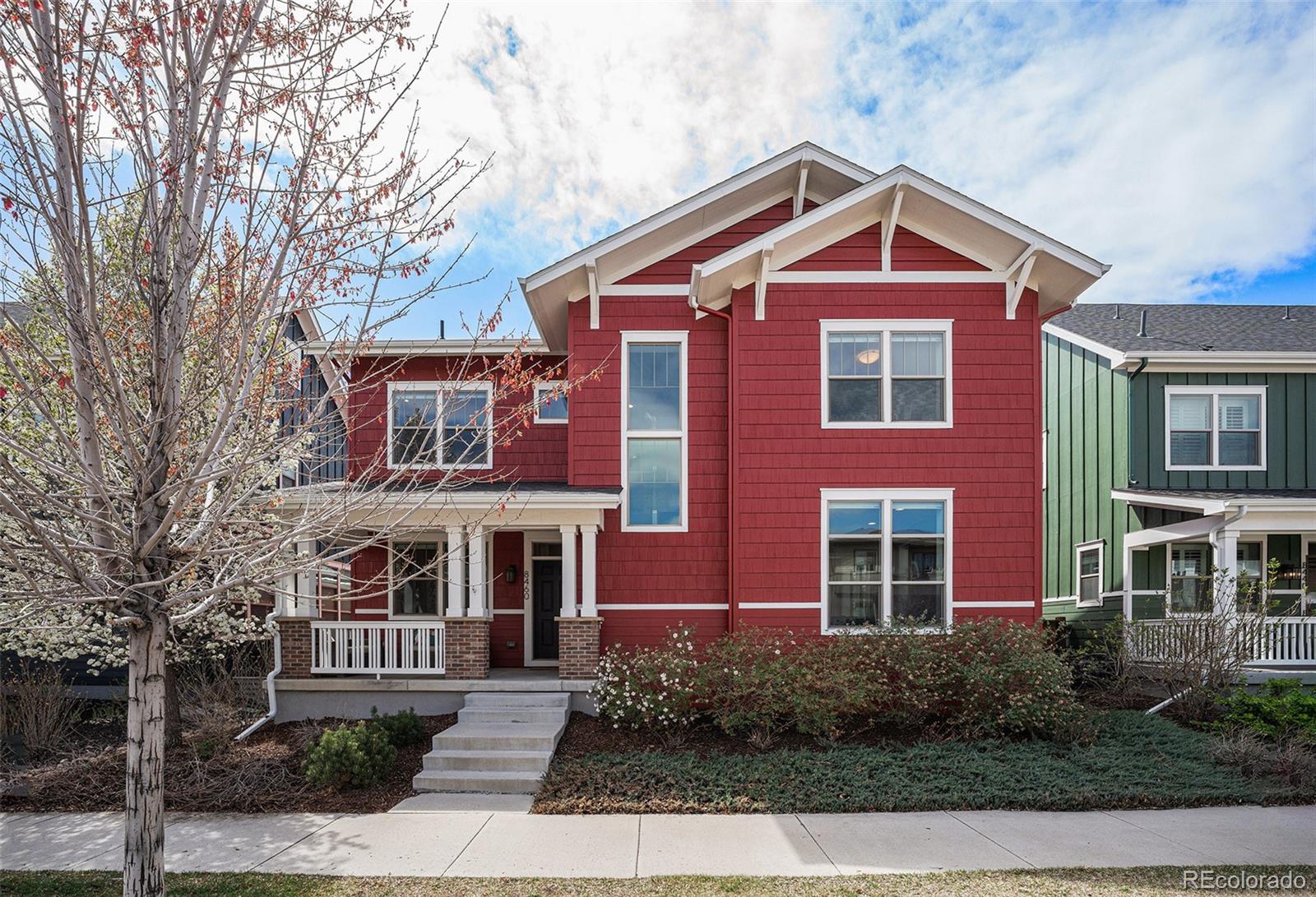 Denver CO, 8460 E 54th Drive