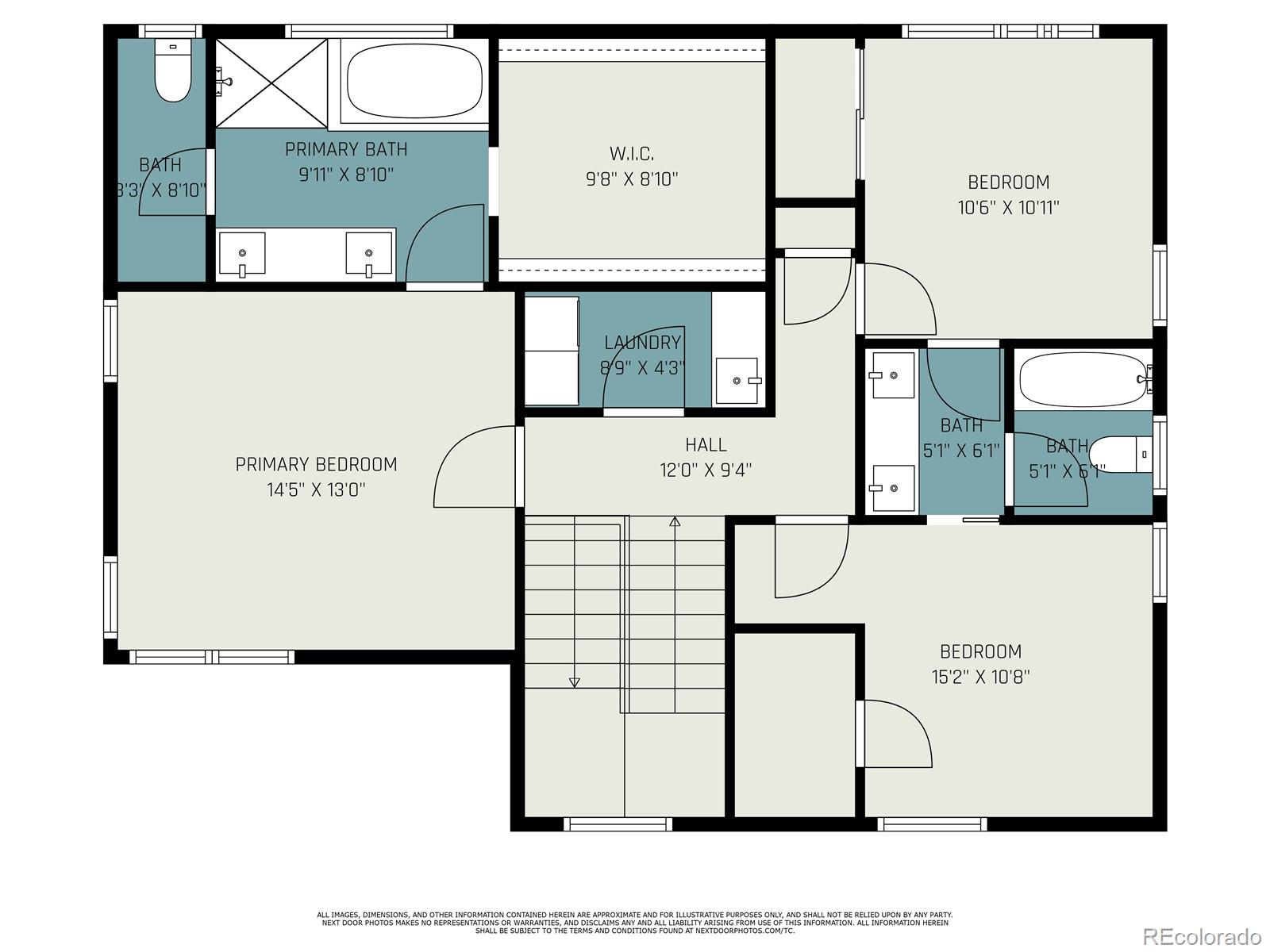 8460 E 54th Drive Denver CO 80238