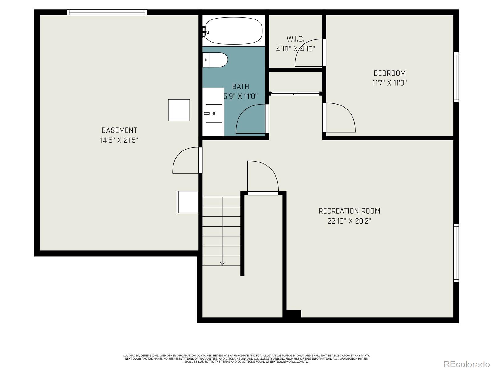 8460 E 54th Drive Denver CO 80238