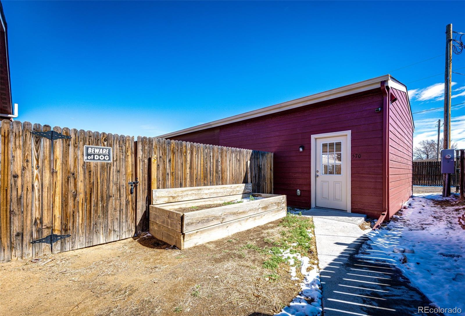 570 4th Street Bennett CO 80102
