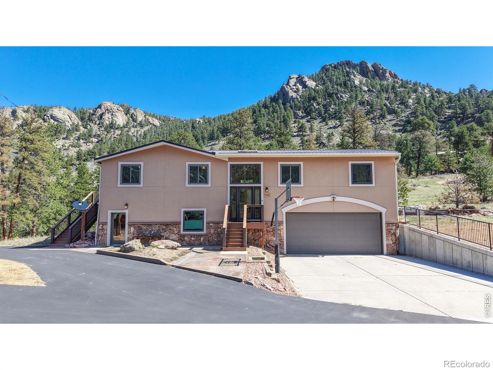 735 Castle Mountain Road Estes Park CO 80517