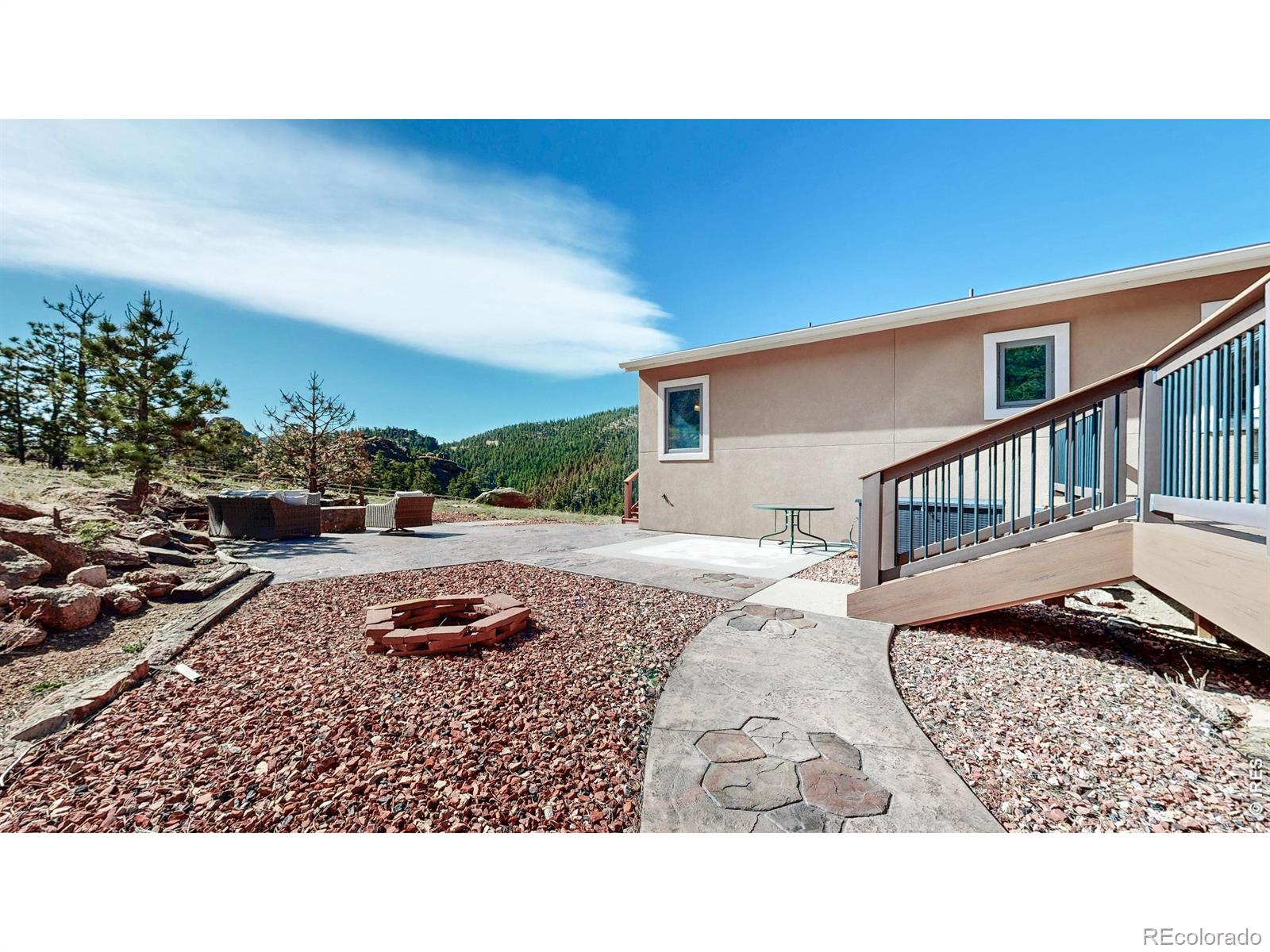 735 Castle Mountain Road Estes Park CO 80517