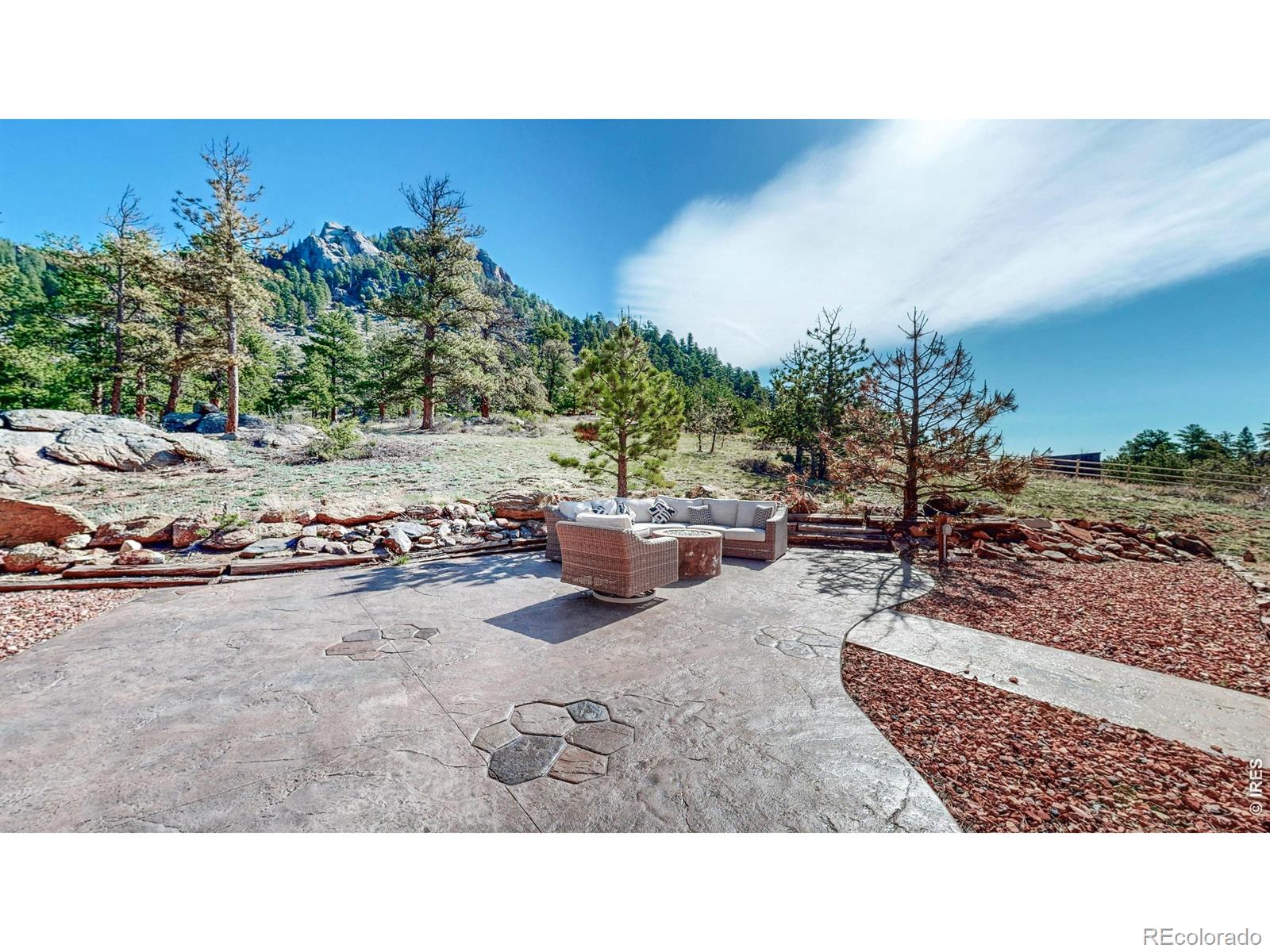 735 Castle Mountain Road Estes Park CO 80517