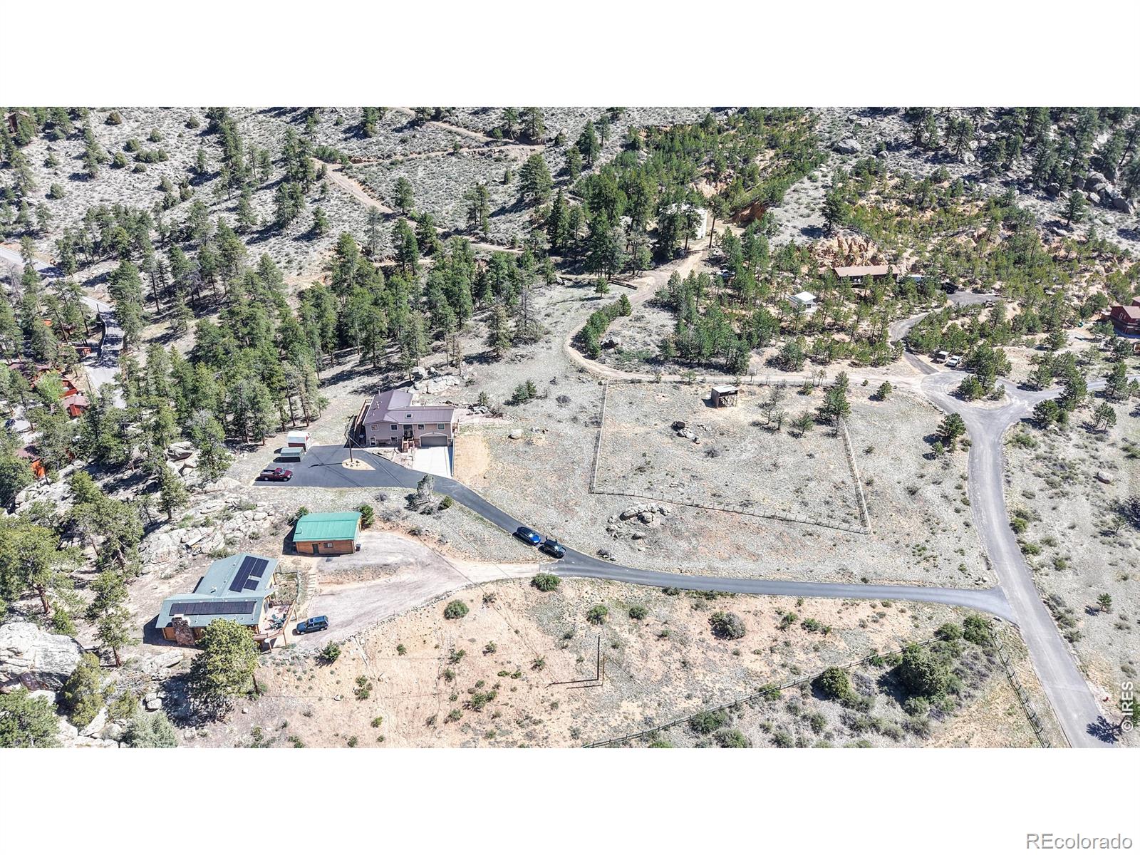 735 Castle Mountain Road Estes Park CO 80517