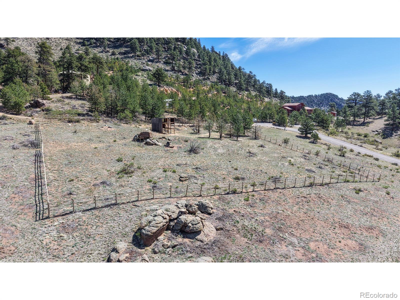735 Castle Mountain Road Estes Park CO 80517