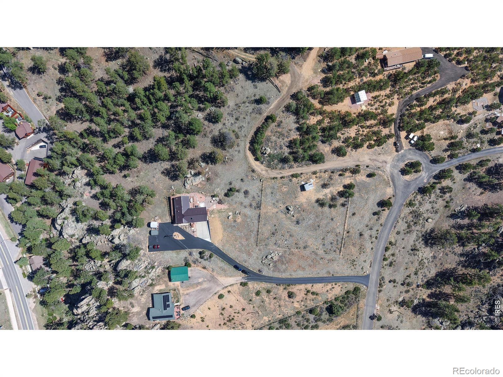 735 Castle Mountain Road Estes Park CO 80517