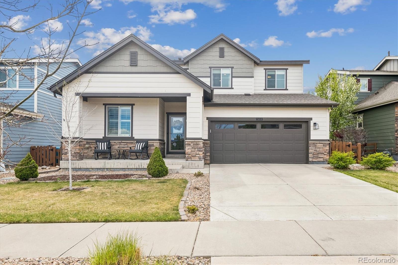 9353 Iron Mountain Way Arvada CO 80007