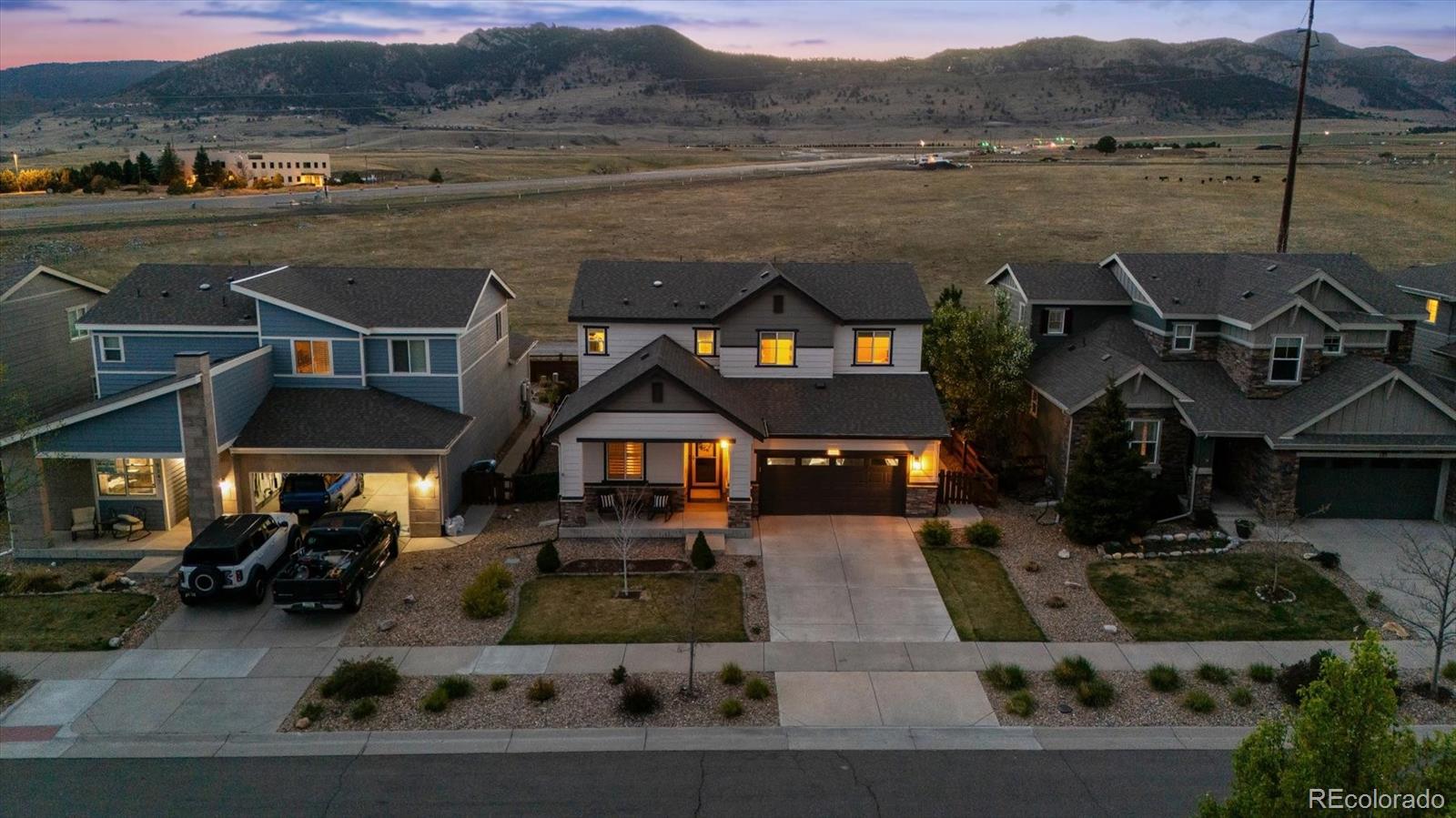 9353 Iron Mountain Way Arvada CO 80007