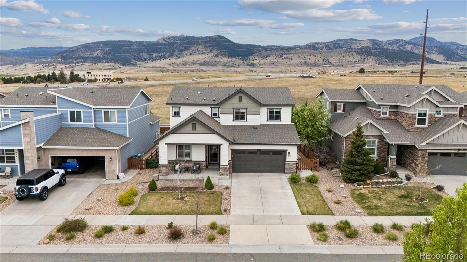 9353 Iron Mountain Way Arvada CO 80007