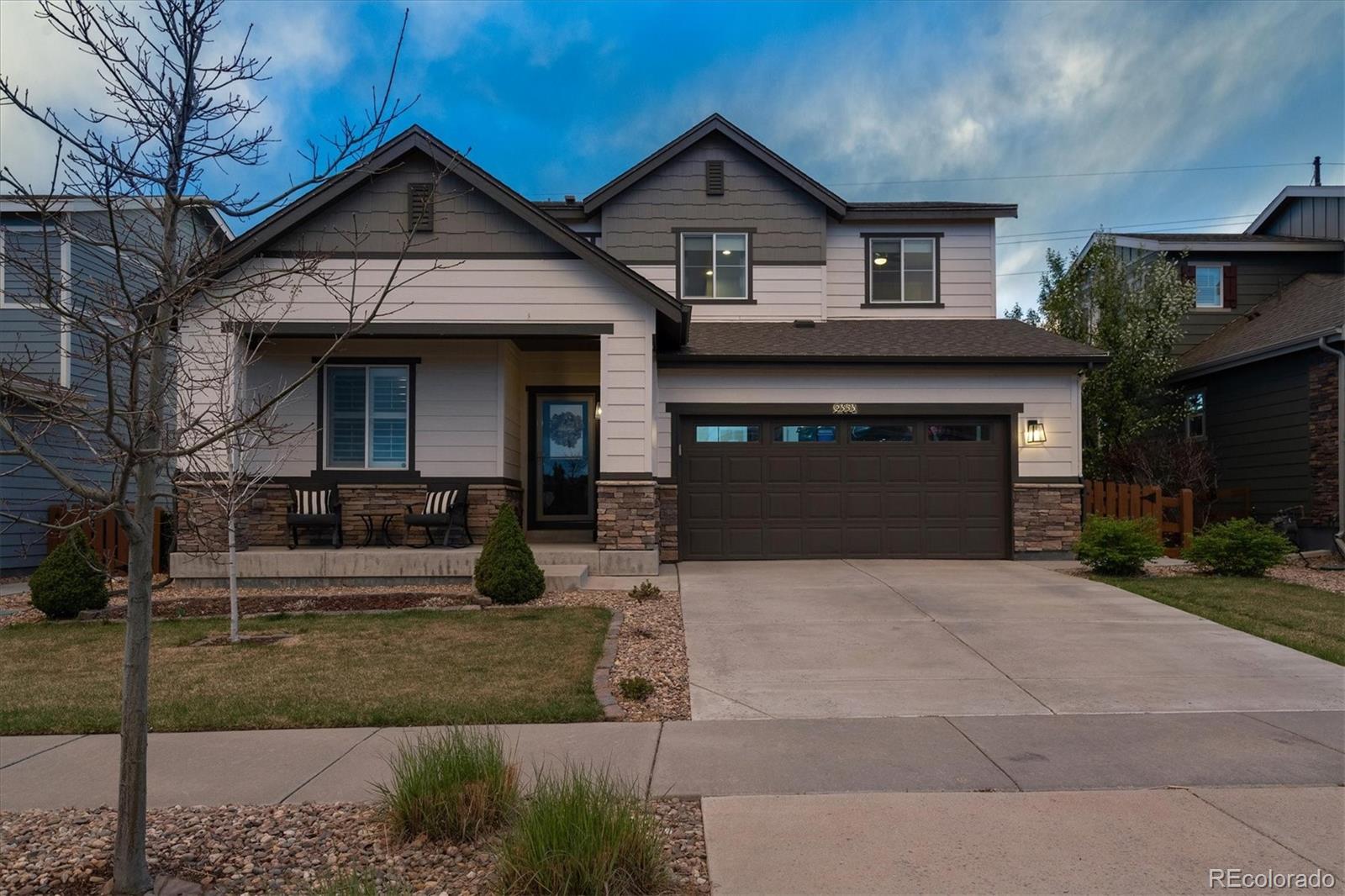 9353 Iron Mountain Way Arvada CO 80007