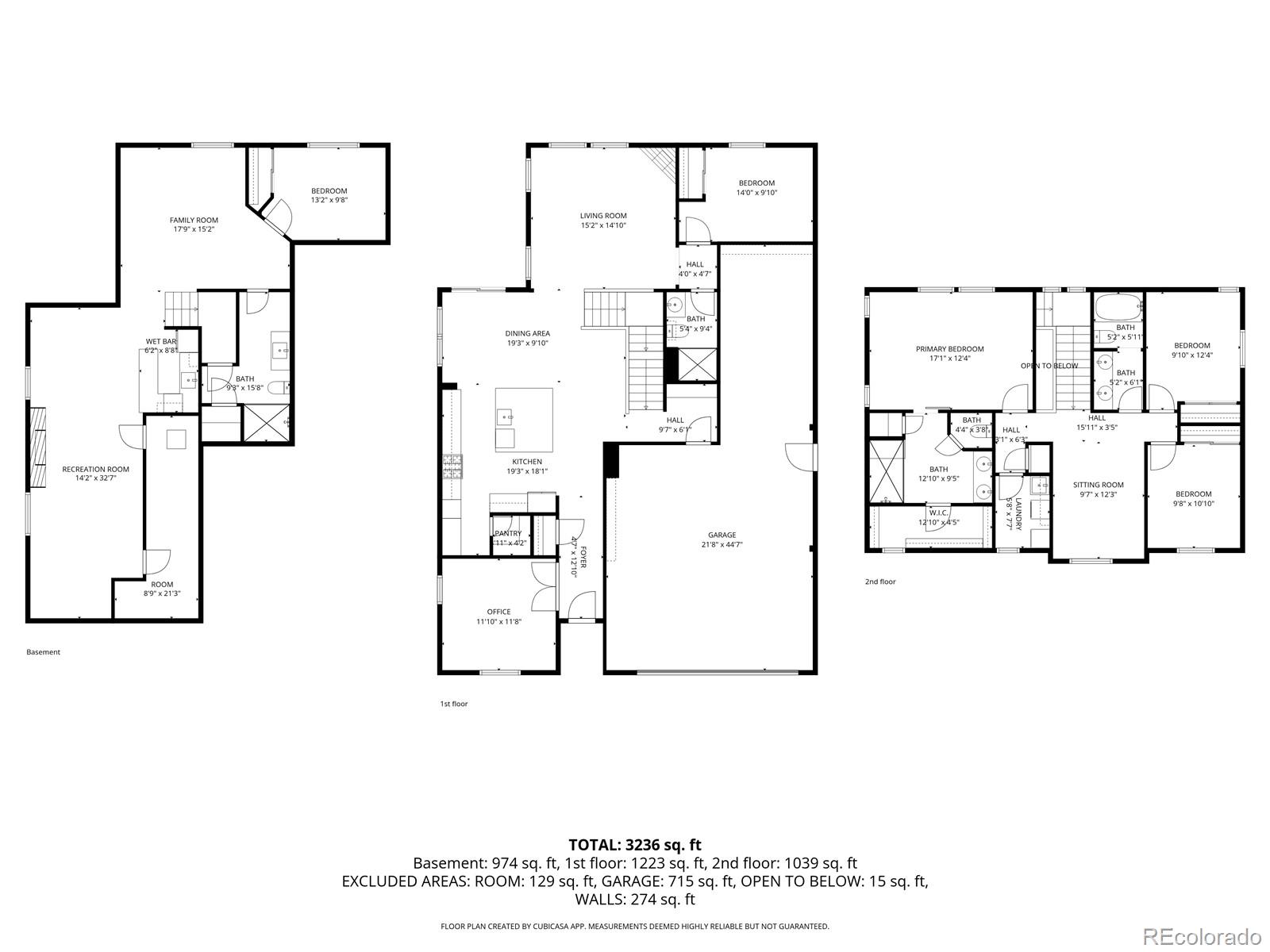 9353 Iron Mountain Way Arvada CO 80007