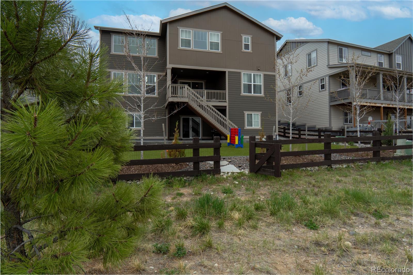 2917 Furthermore Lane Castle Rock CO 80108