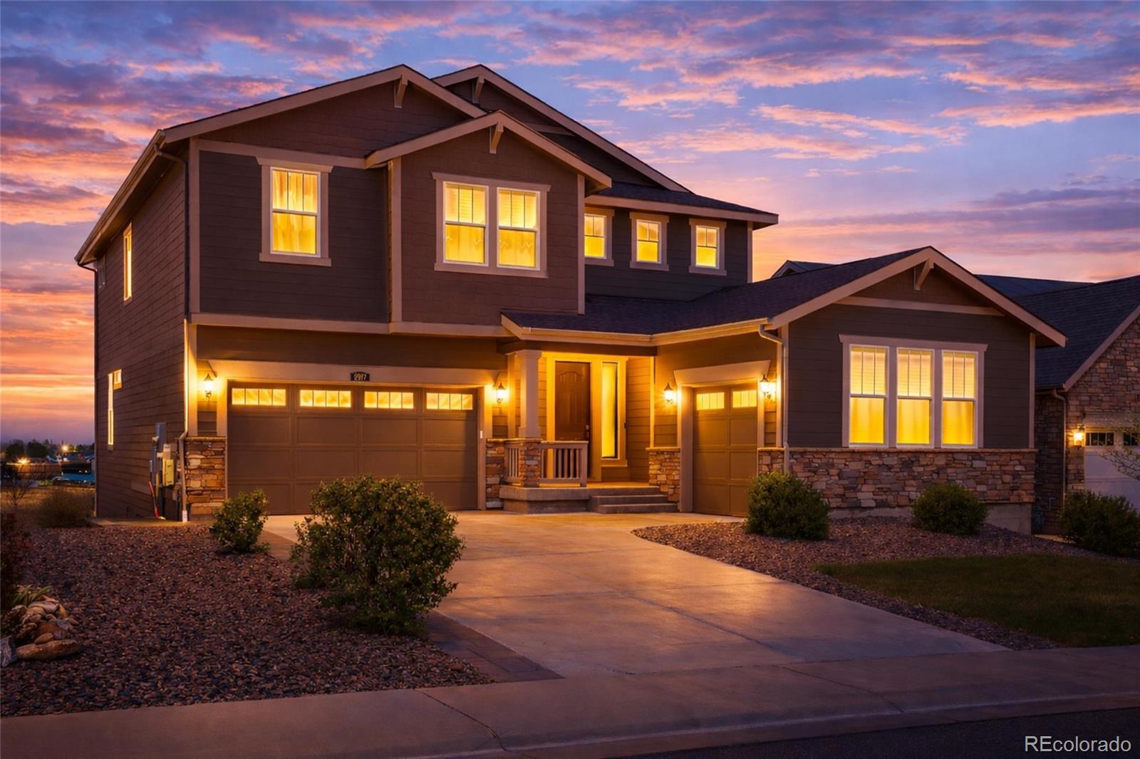 2917 Furthermore Lane Castle Rock CO 80108