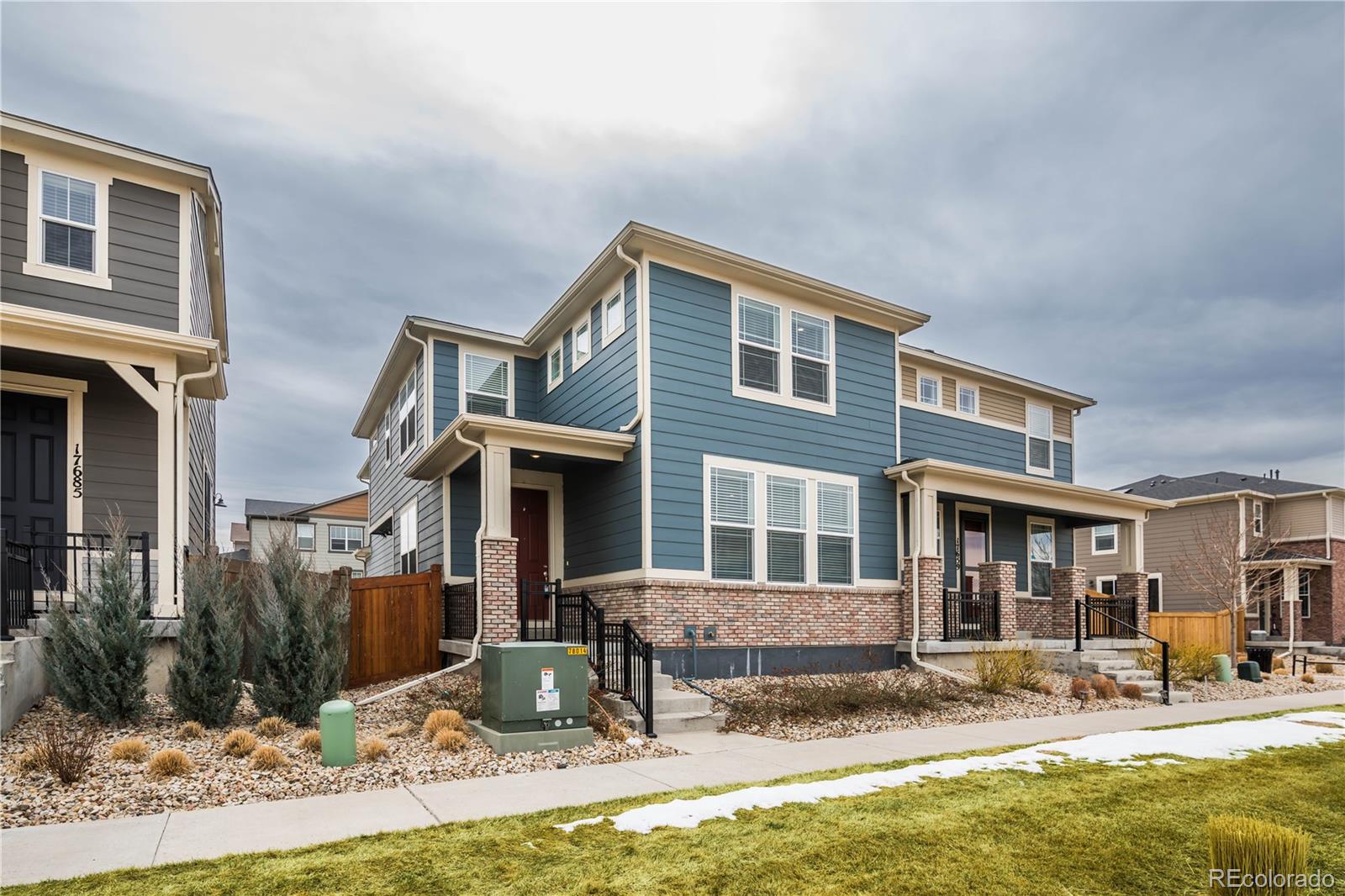 17671 E Iron Ore Avenue Parker CO 80134