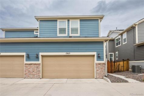 17671 E Iron Ore Avenue Parker CO 80134