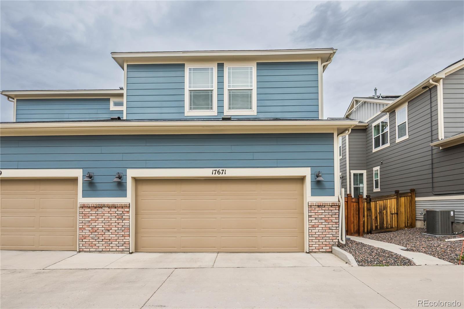 17671 E Iron Ore Avenue Parker CO 80134
