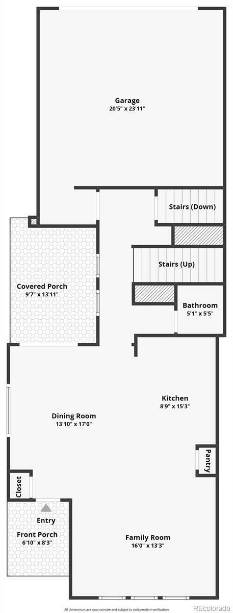 17671 E Iron Ore Avenue Parker CO 80134