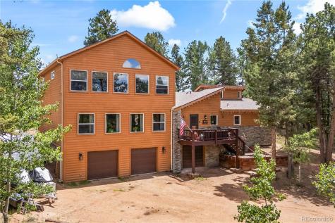 510 Banner Trail Florissant CO 80816