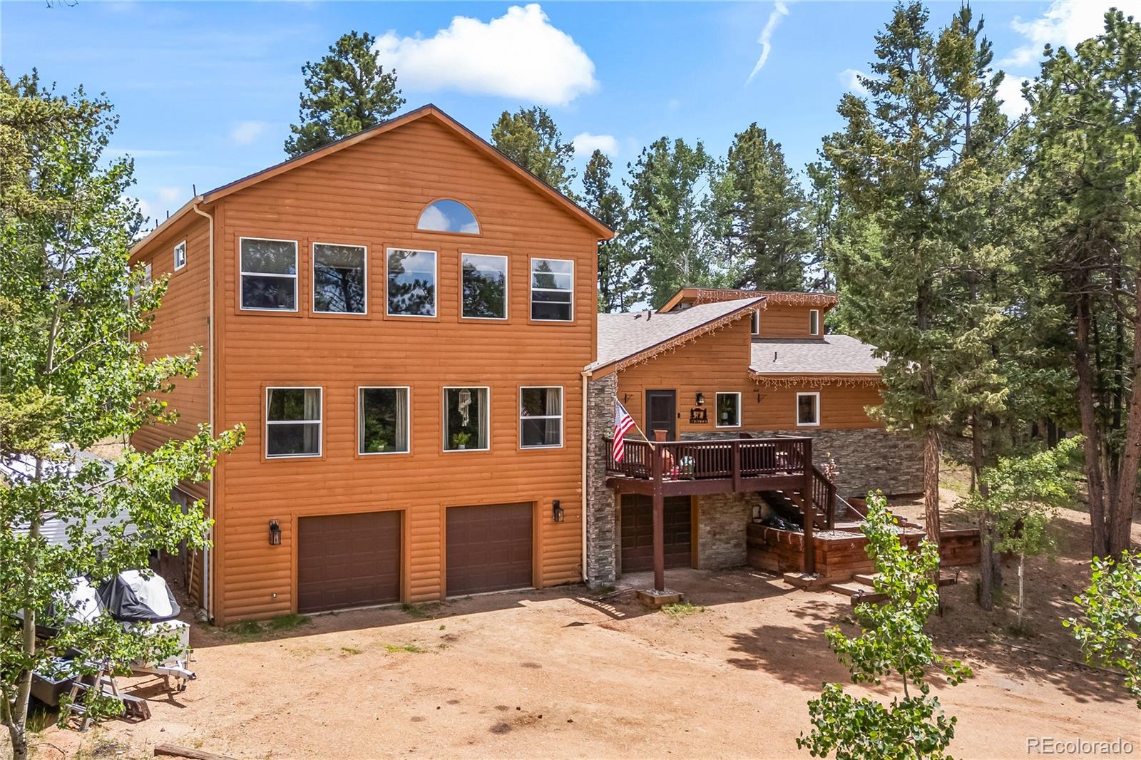 510 Banner Trail Florissant CO 80816