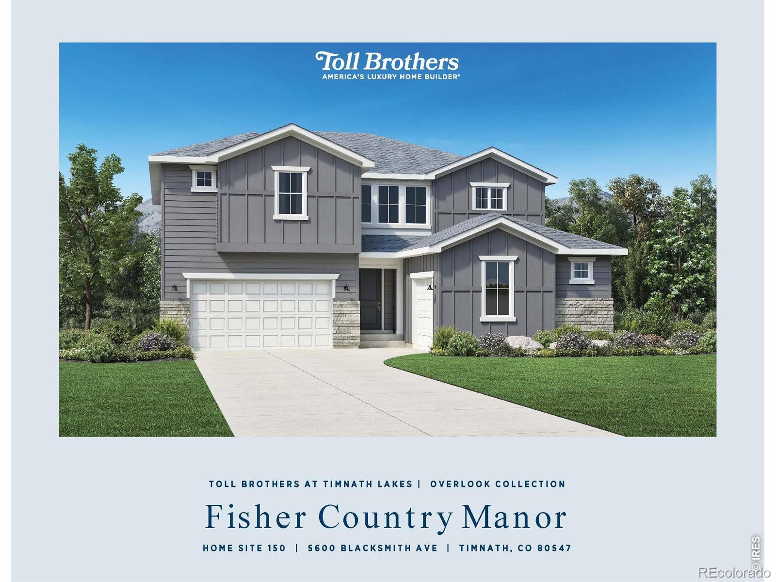 5600 Blacksmith Avenue Timnath CO 80547