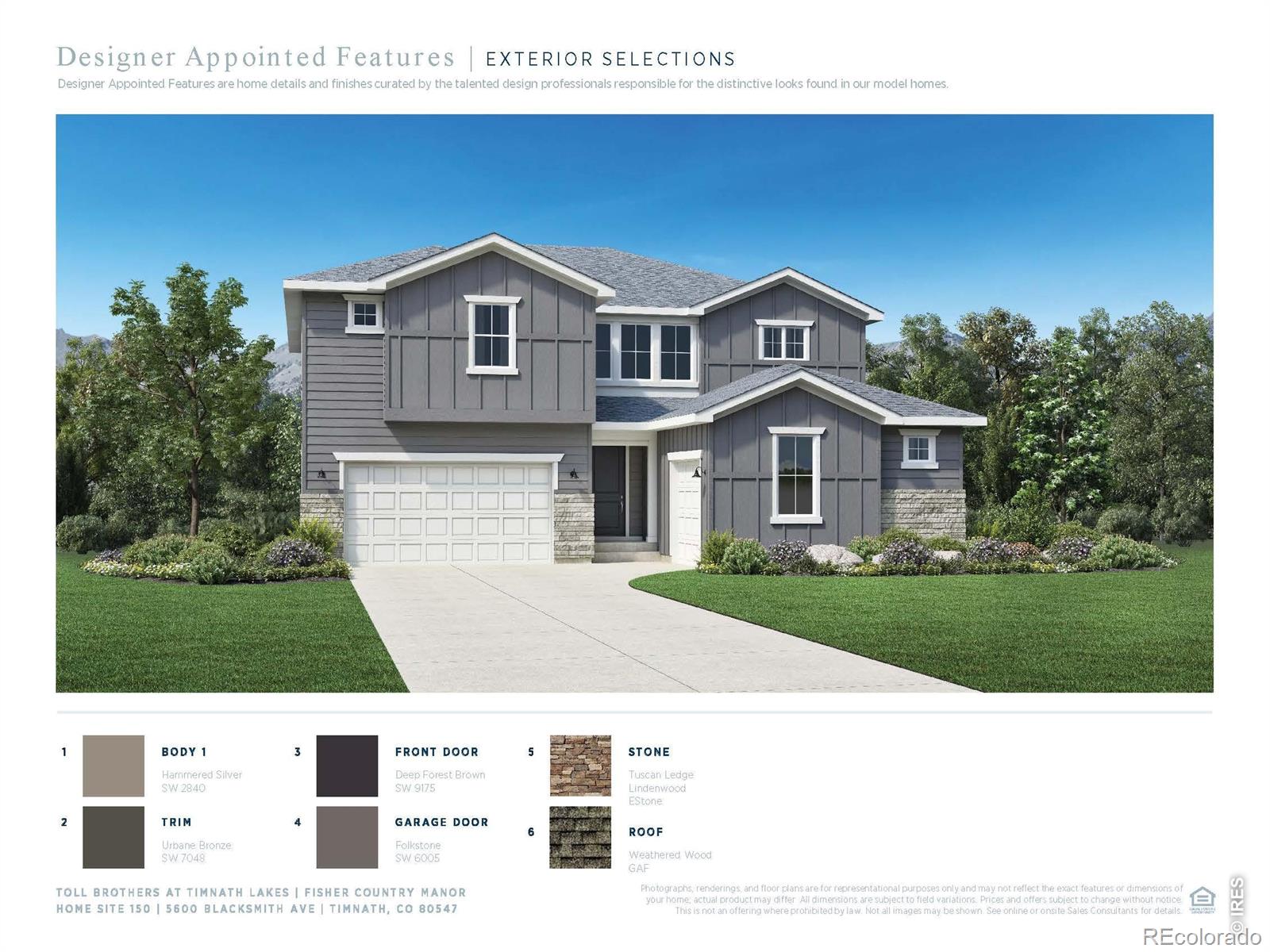 5600 Blacksmith Avenue Timnath CO 80547