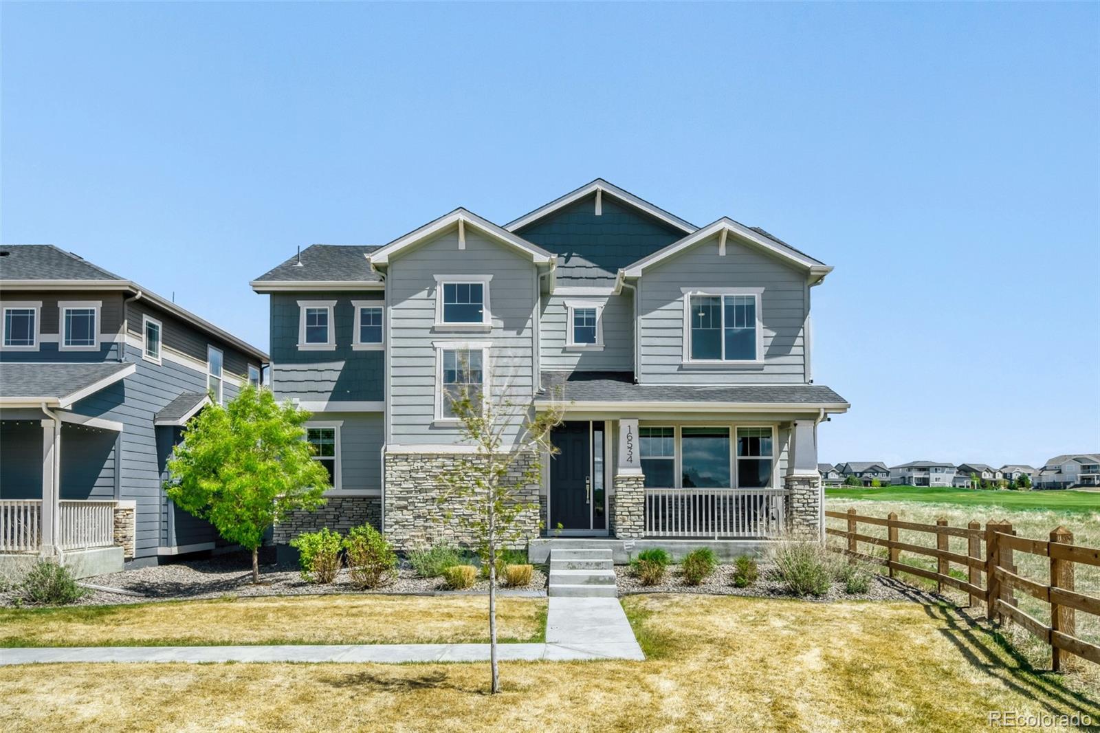 16534 E 118th Drive Commerce City CO 80022