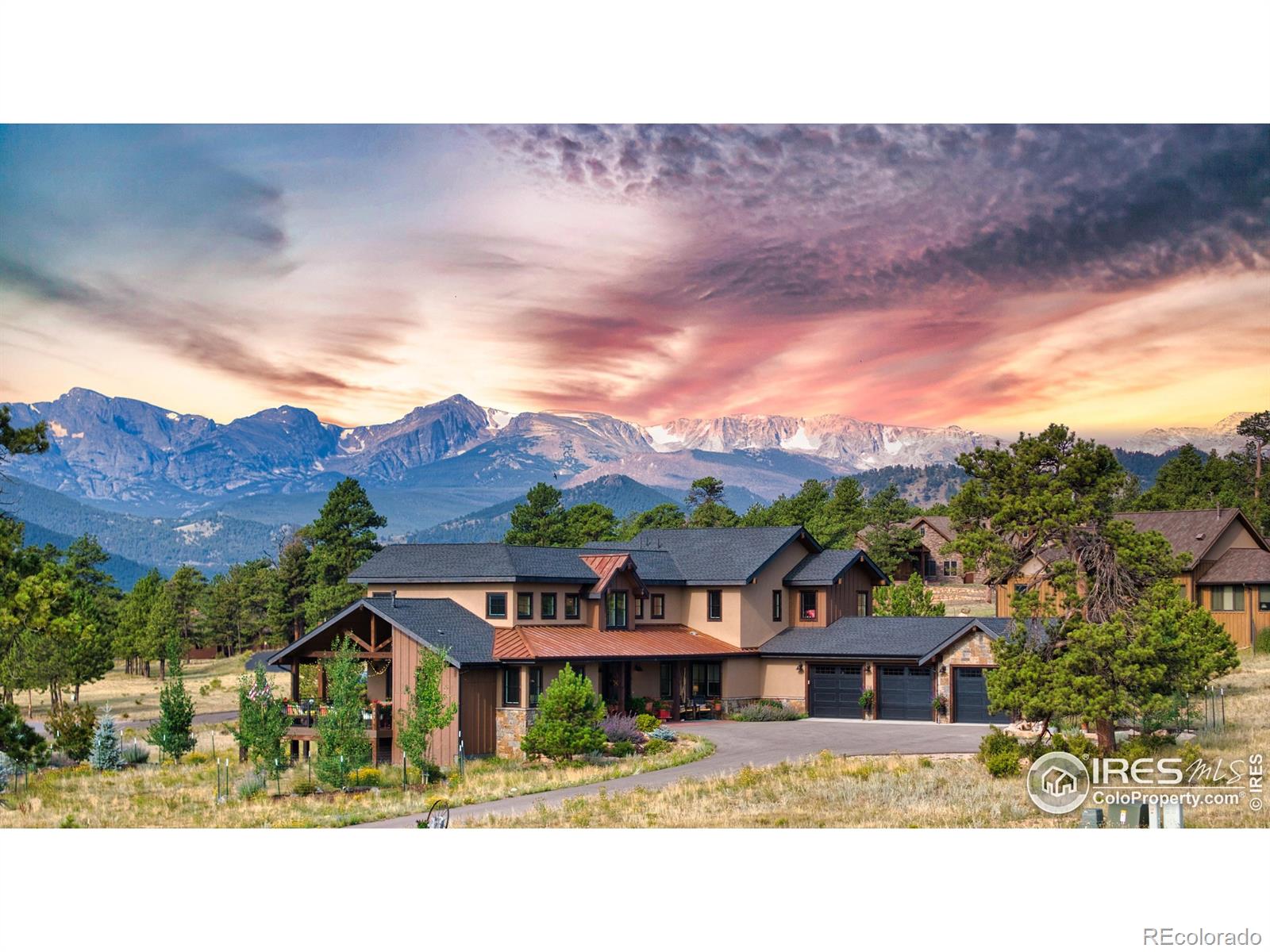 905 Elk Trail Court Estes Park CO 80517