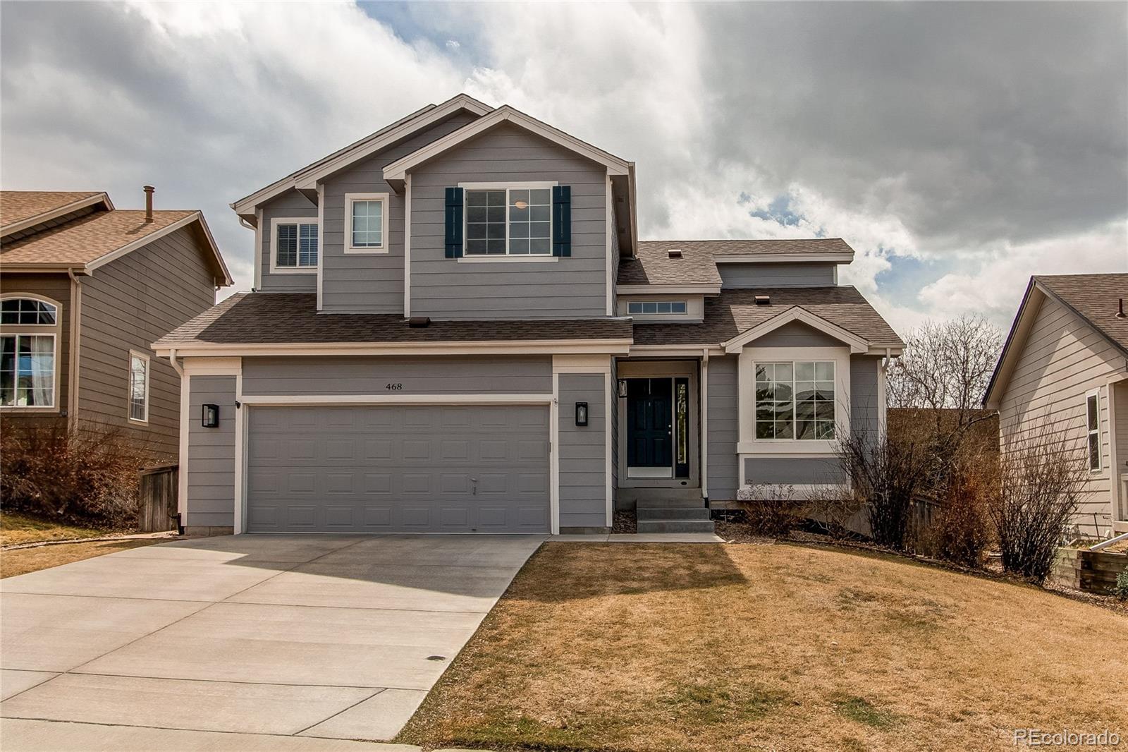 468 English Sparrow Trail Highlands Ranch CO 80129