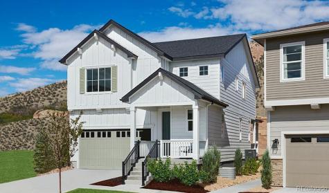 2273 Bramble Street Castle Rock CO 80109