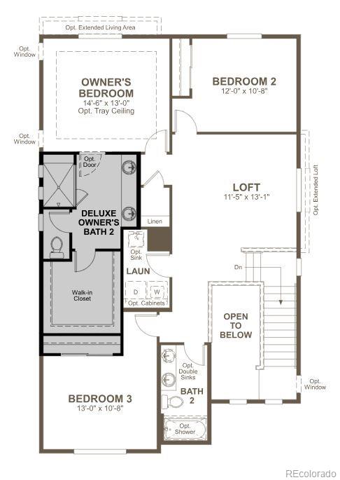 2273 Bramble Street Castle Rock CO 80109