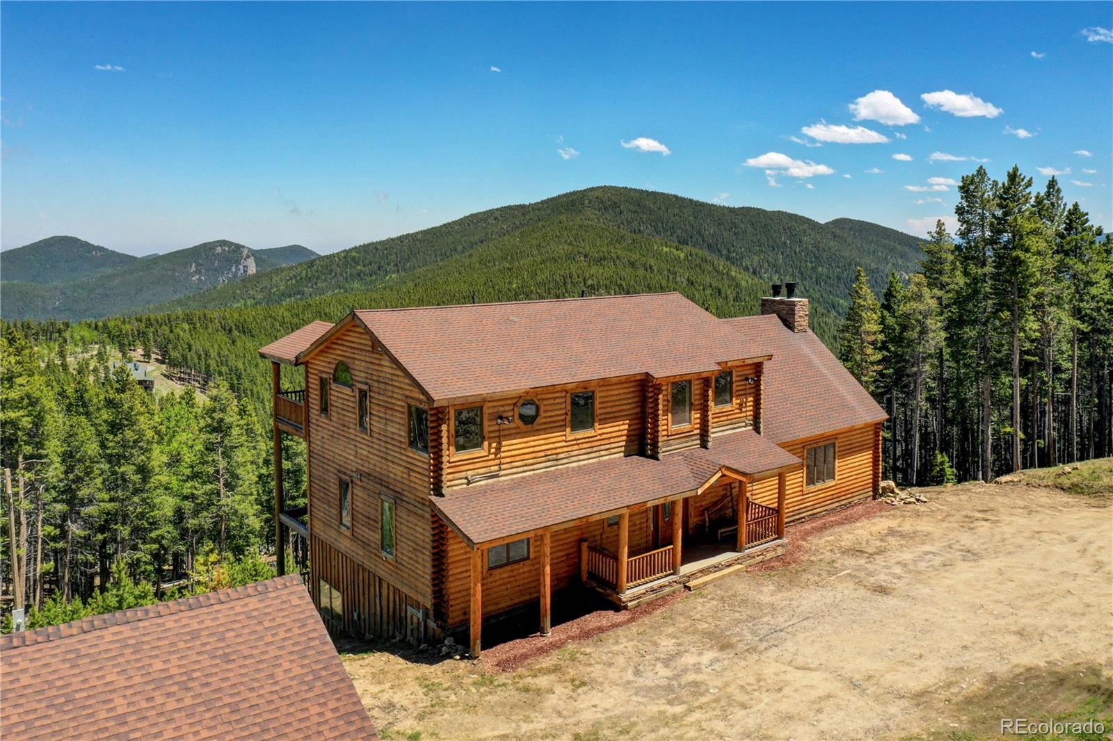 449 Squaw Mountain Trail Idaho Springs CO 80452