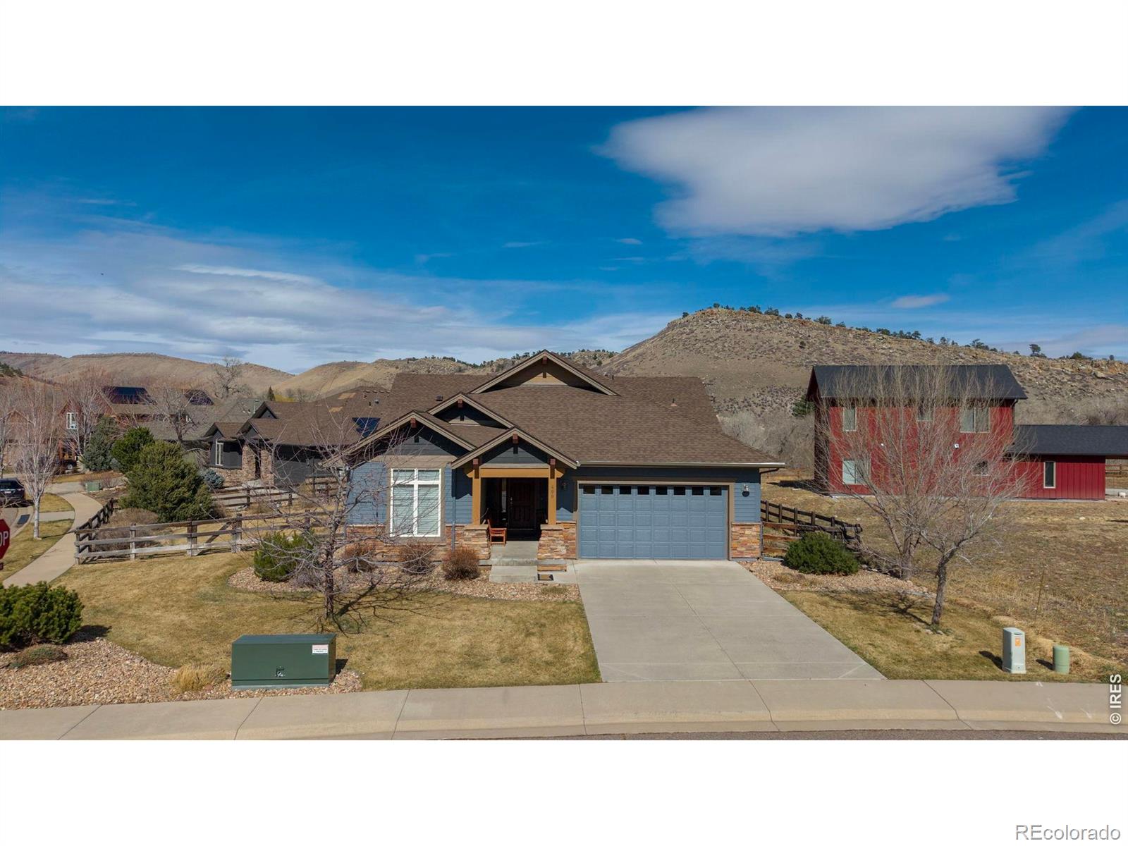 400 Carter Drive Lyons CO 80540