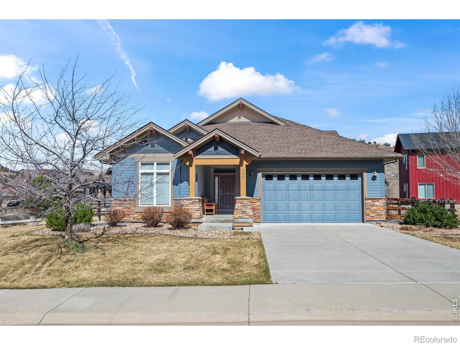 400 Carter Drive Lyons CO 80540