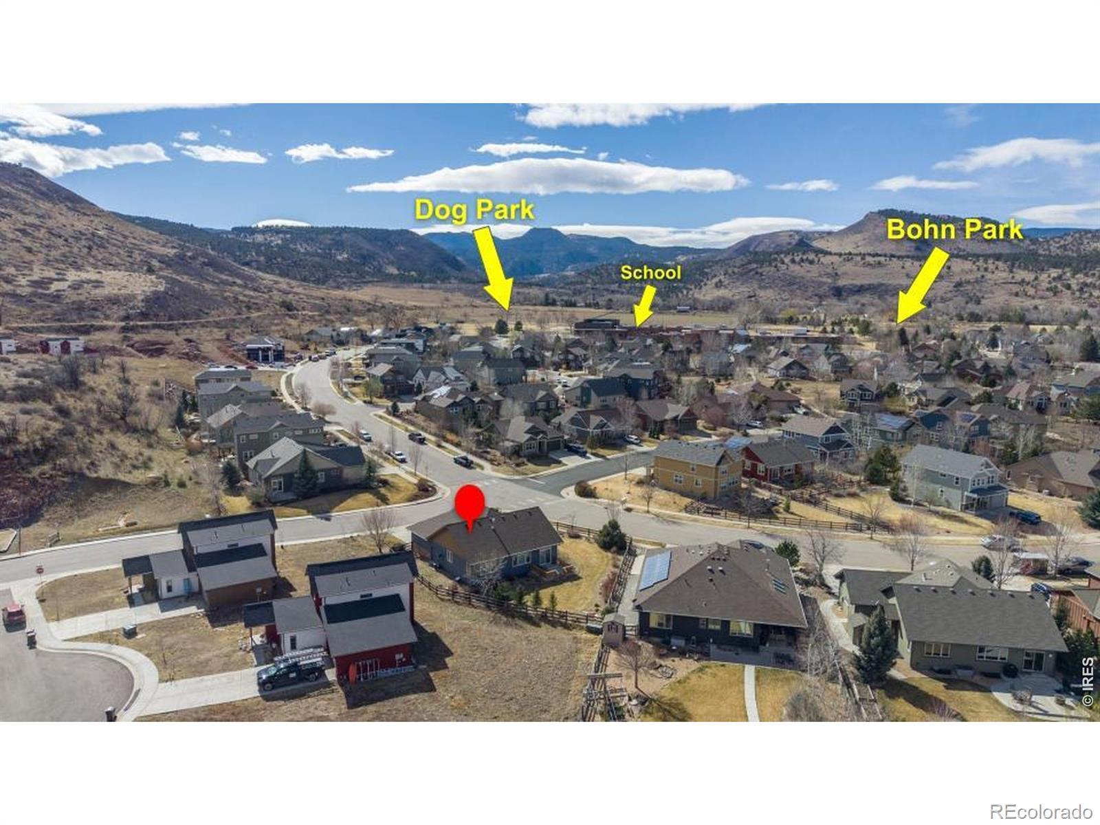 400 Carter Drive Lyons CO 80540