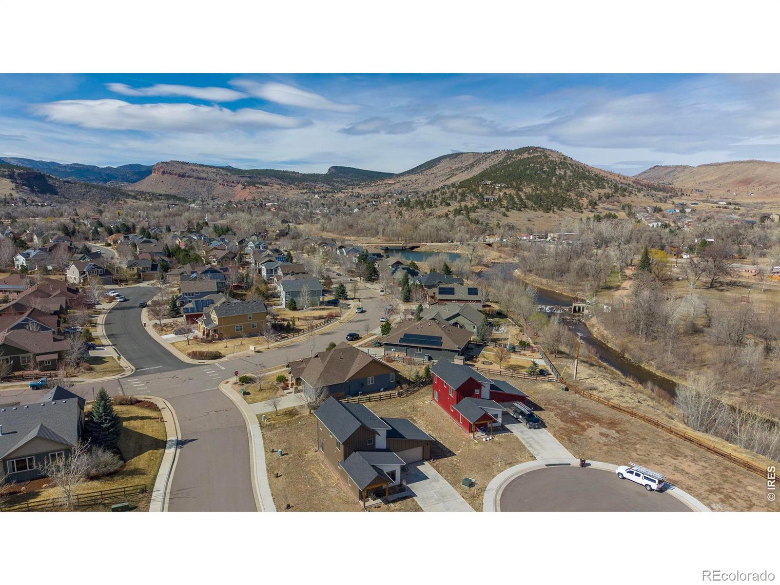 400 Carter Drive Lyons CO 80540