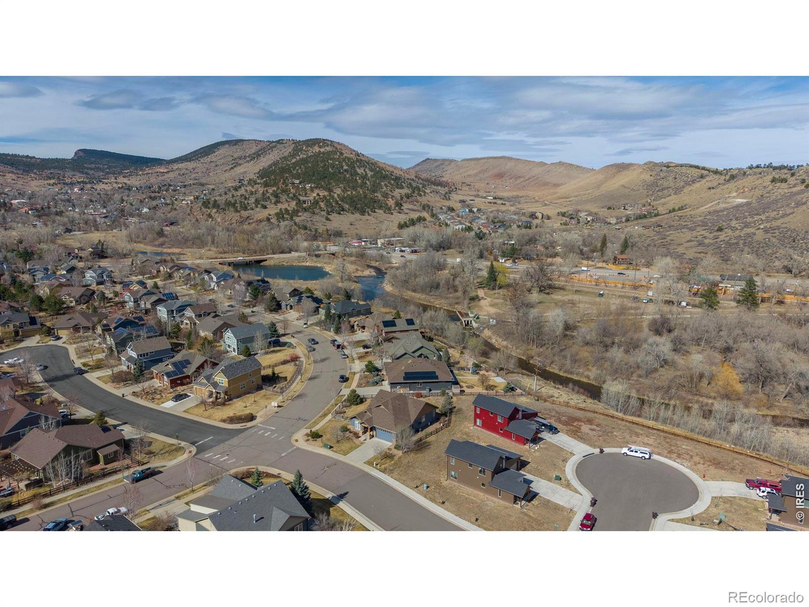 400 Carter Drive Lyons CO 80540