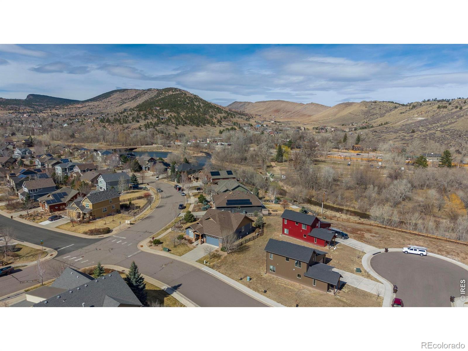 400 Carter Drive Lyons CO 80540