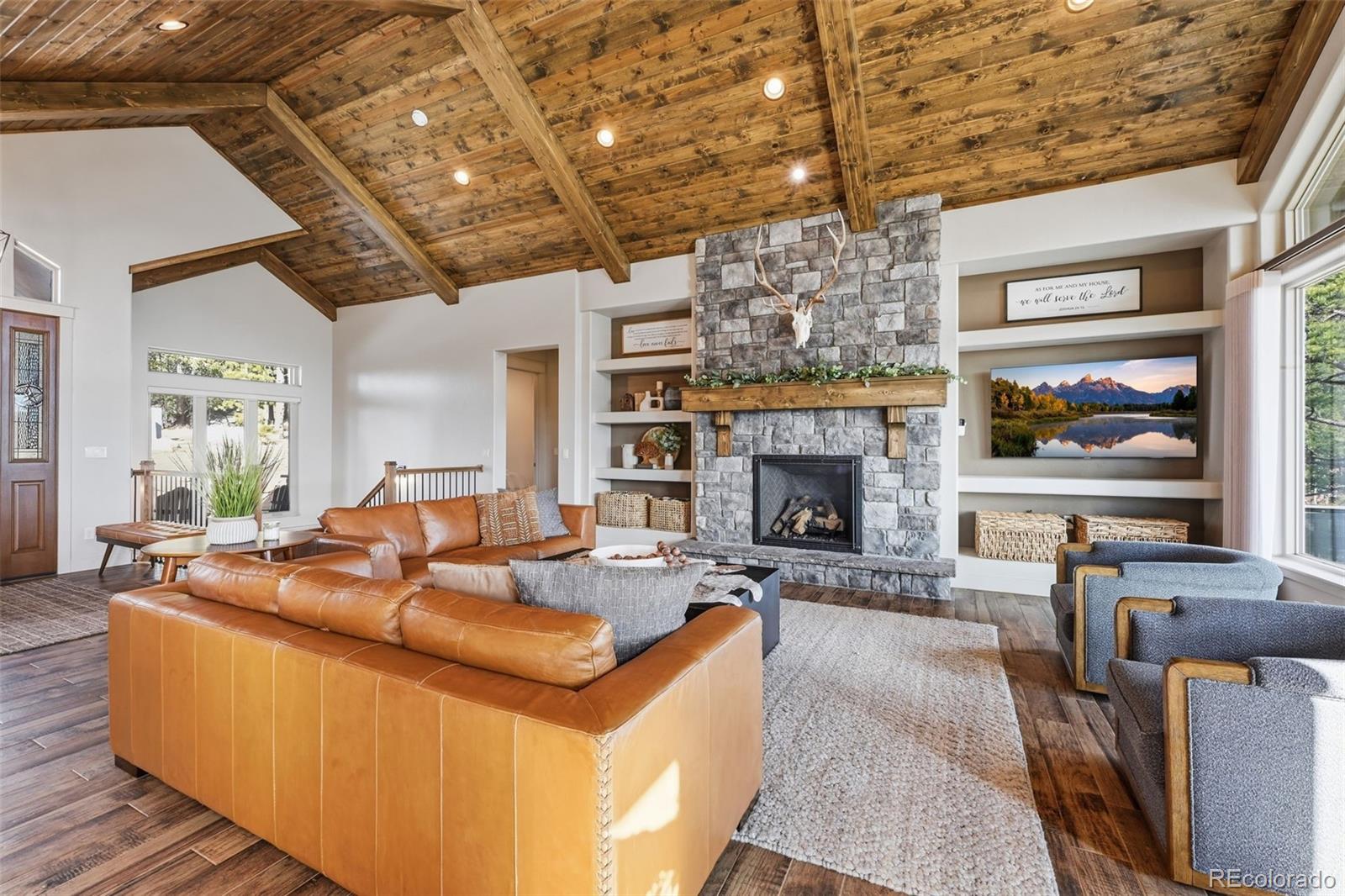 321 Thunder Ridge Drive Woodland Park CO 80863