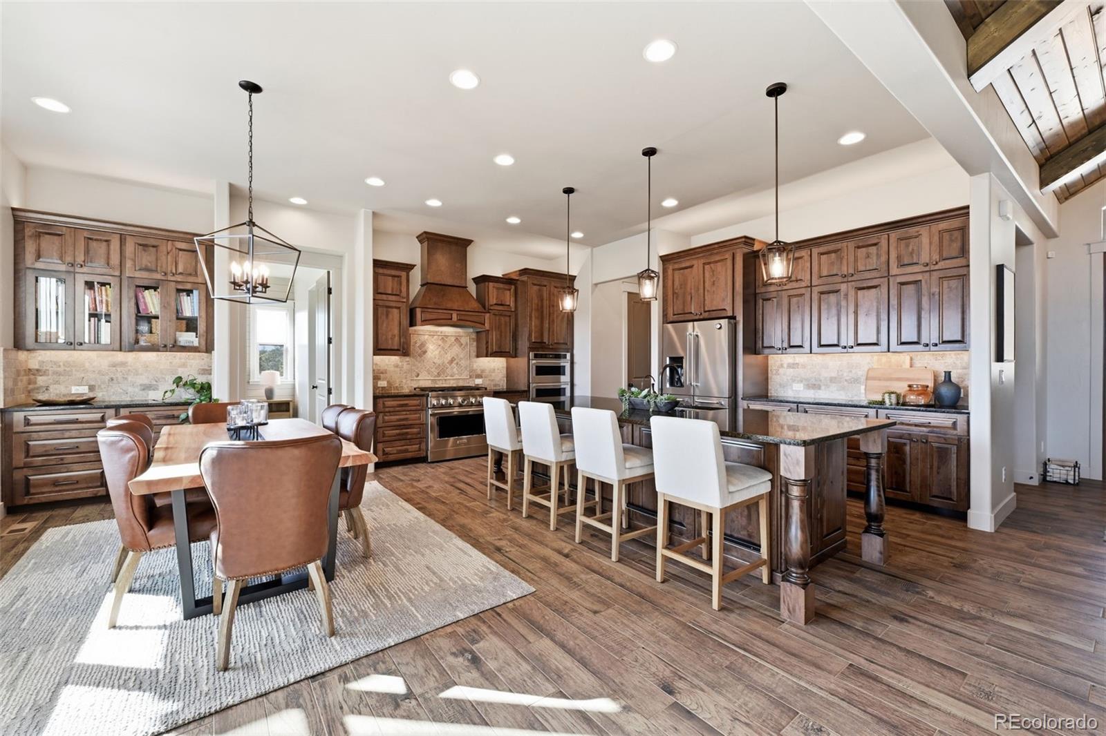 321 Thunder Ridge Drive Woodland Park CO 80863
