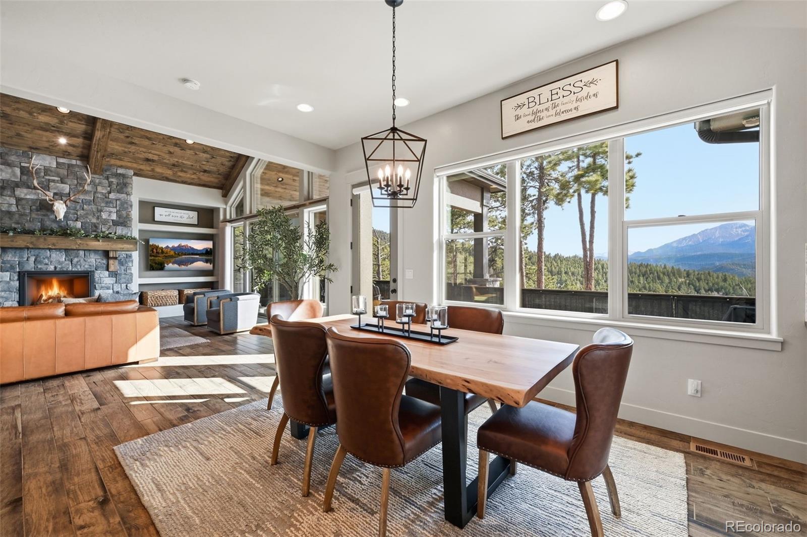 321 Thunder Ridge Drive Woodland Park CO 80863