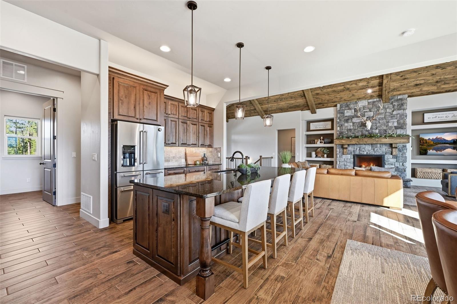 321 Thunder Ridge Drive Woodland Park CO 80863