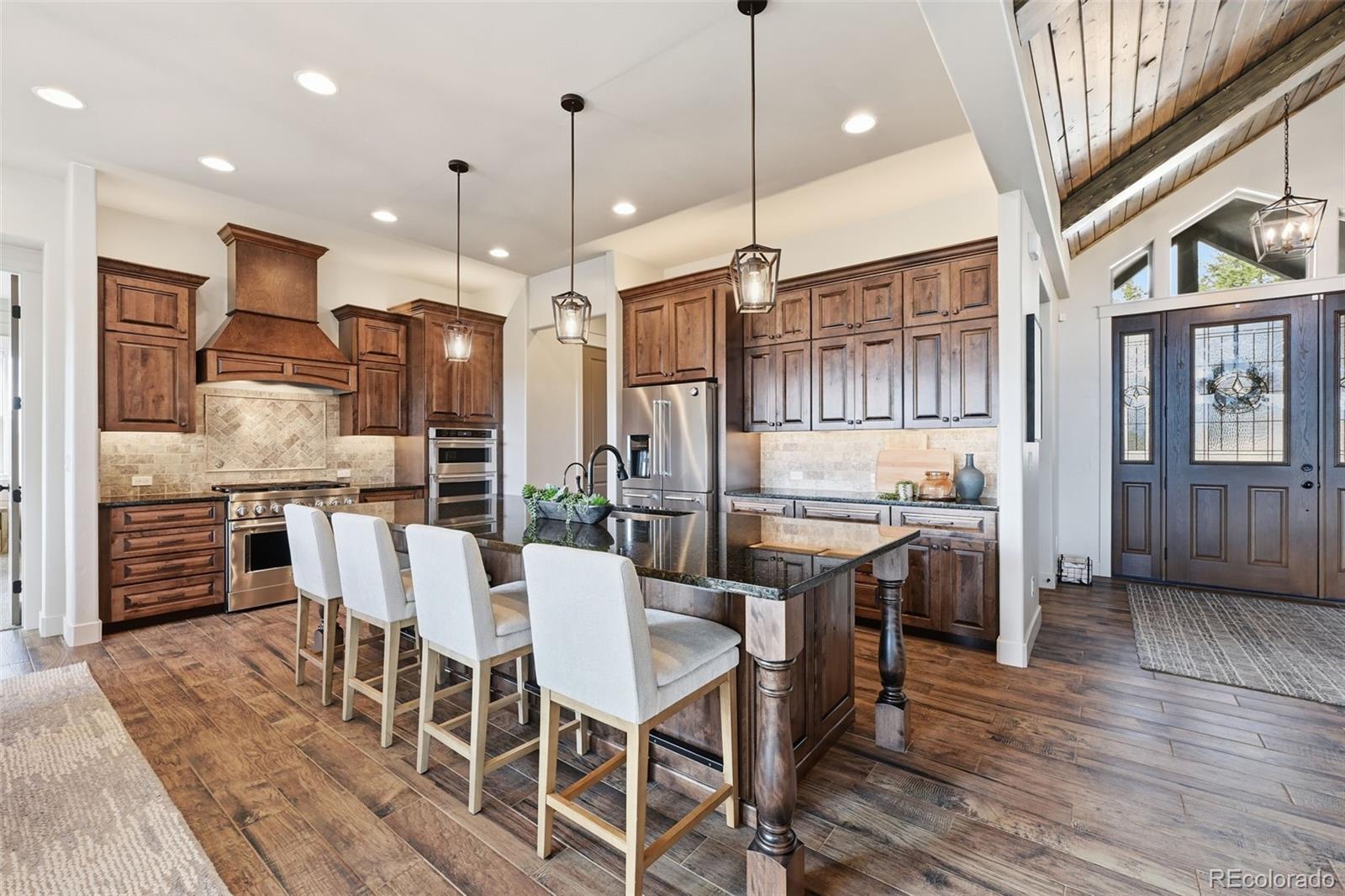 321 Thunder Ridge Drive Woodland Park CO 80863